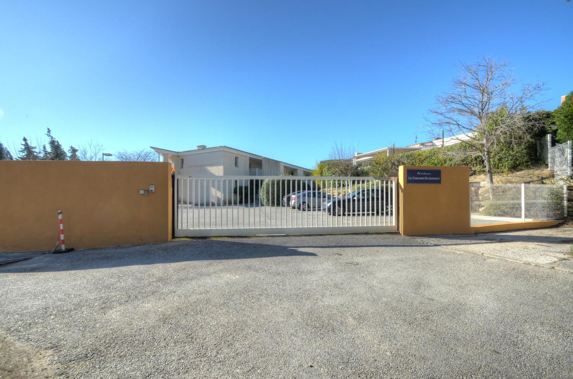 Apartamento Les Terrasses Du Liouquet La Ciotat Exterior foto