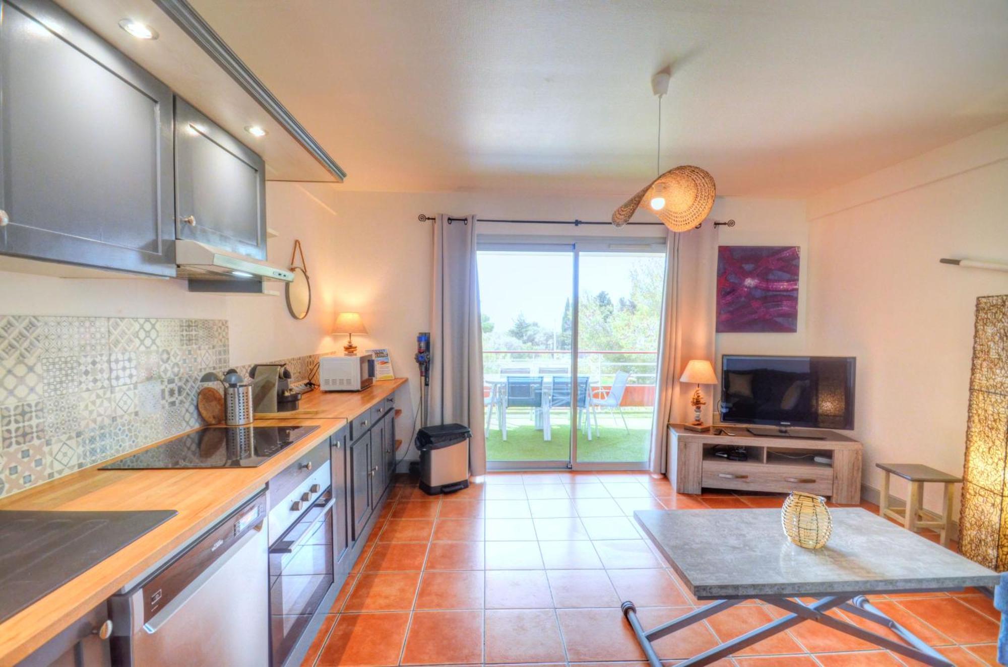 Apartamento Les Terrasses Du Liouquet La Ciotat Exterior foto