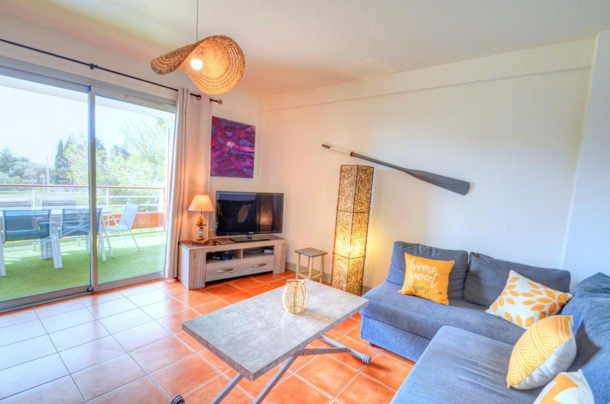 Apartamento Les Terrasses Du Liouquet La Ciotat Exterior foto
